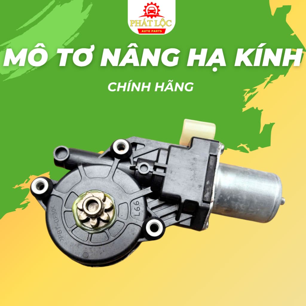 Mô tơ lên xuống kính cửa Xpander ( Mitsubishi chính hãng) - ảnh 3