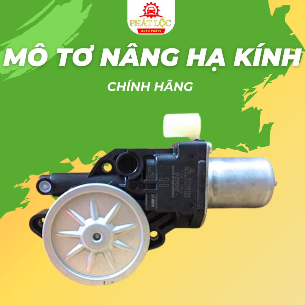 Mô tơ lên xuống kính cửa Xpander ( Mitsubishi chính hãng) - ảnh 2