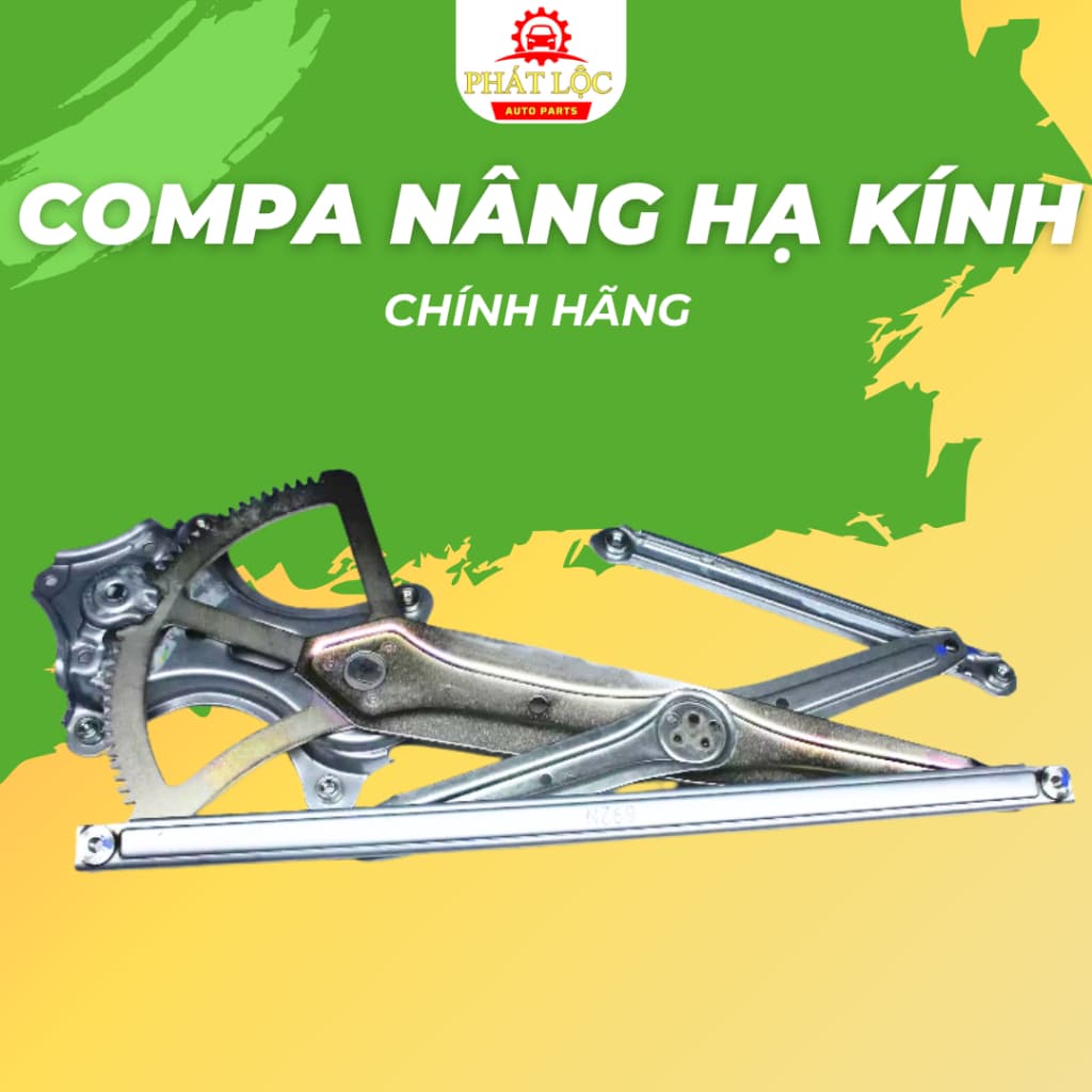 Compa lên xuống kính Xpander (Mitsubishi chính hãng) - ảnh 2