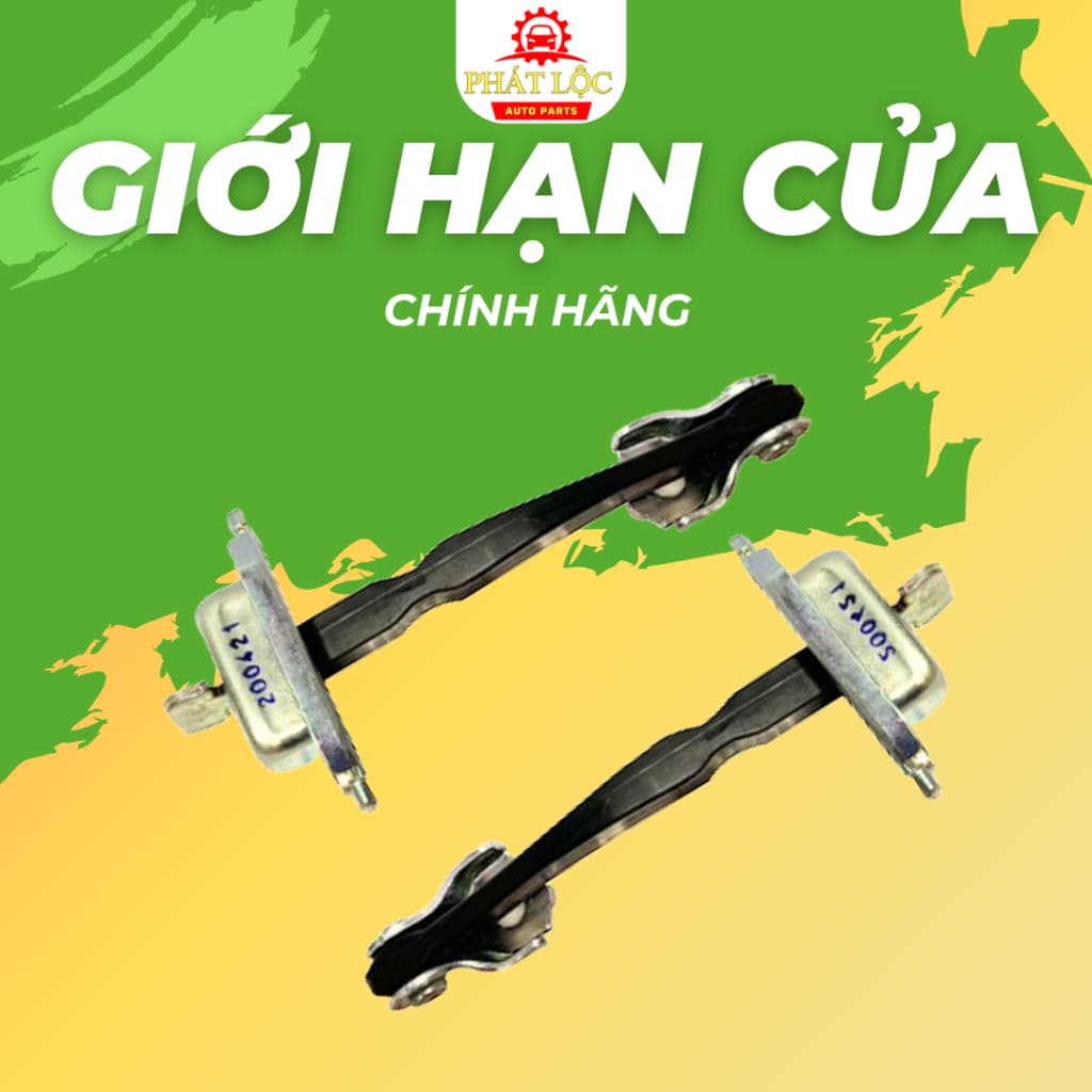 Giới hạn cánh cửa Xpander ( Mitsubishi chính hãng) - ảnh 3
