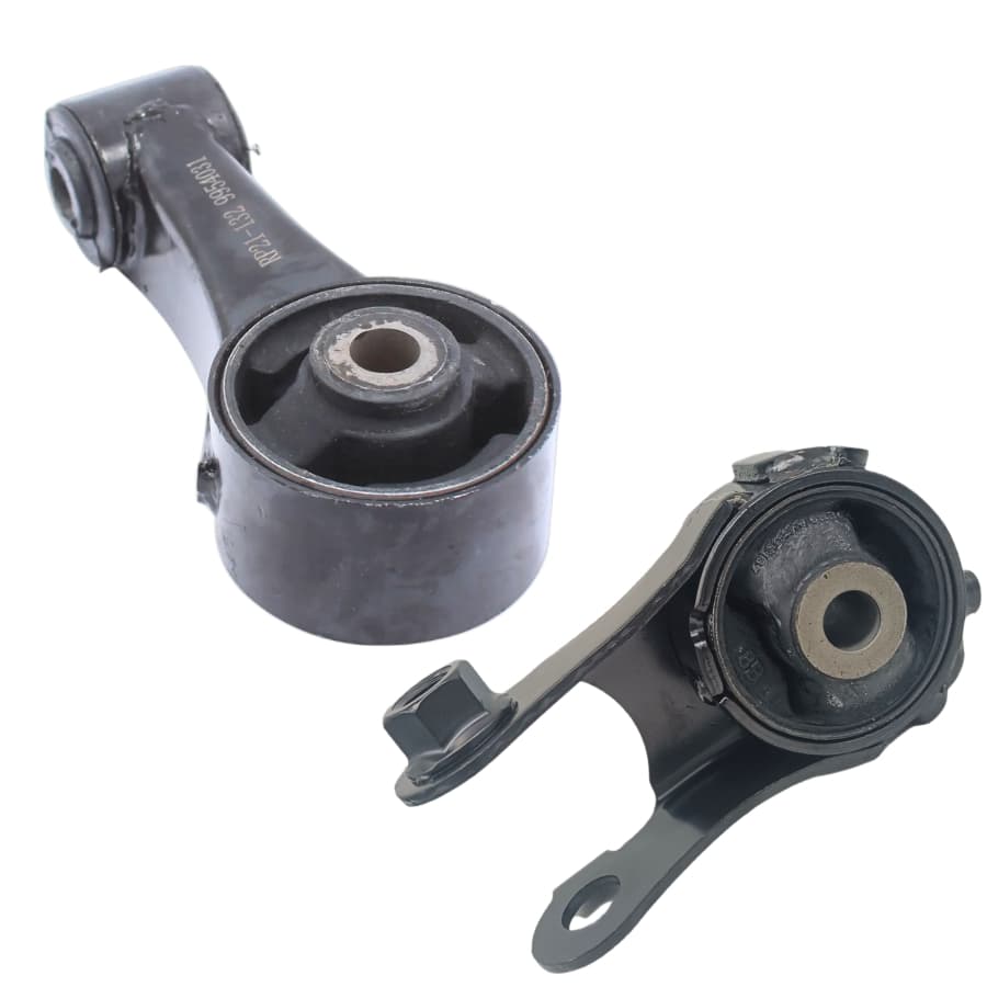 Cao su chân máy, cao su chân hộp số Vios 2014-2024 ( Toyota chính hãng) - ảnh 7