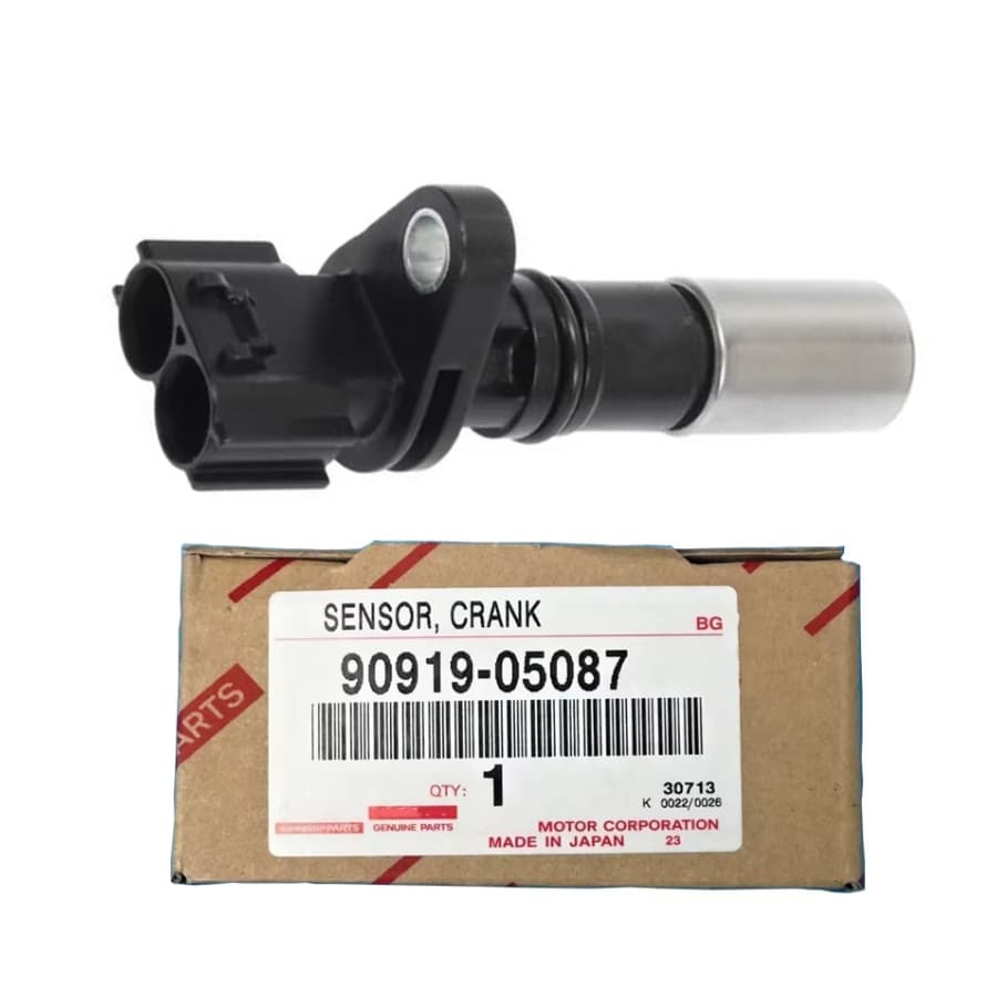 Cảm biến vị trí trục cơ Vios 2014-2024 ( Toyota chính hãng) - ảnh 5