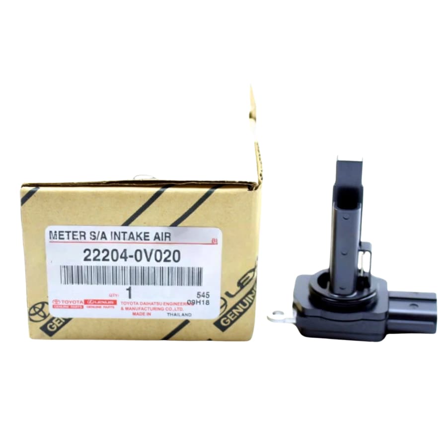 Cảm biến lưu lượng khí nạp Vios 2014-2024 ( Toyota chính hãng) - ảnh 5