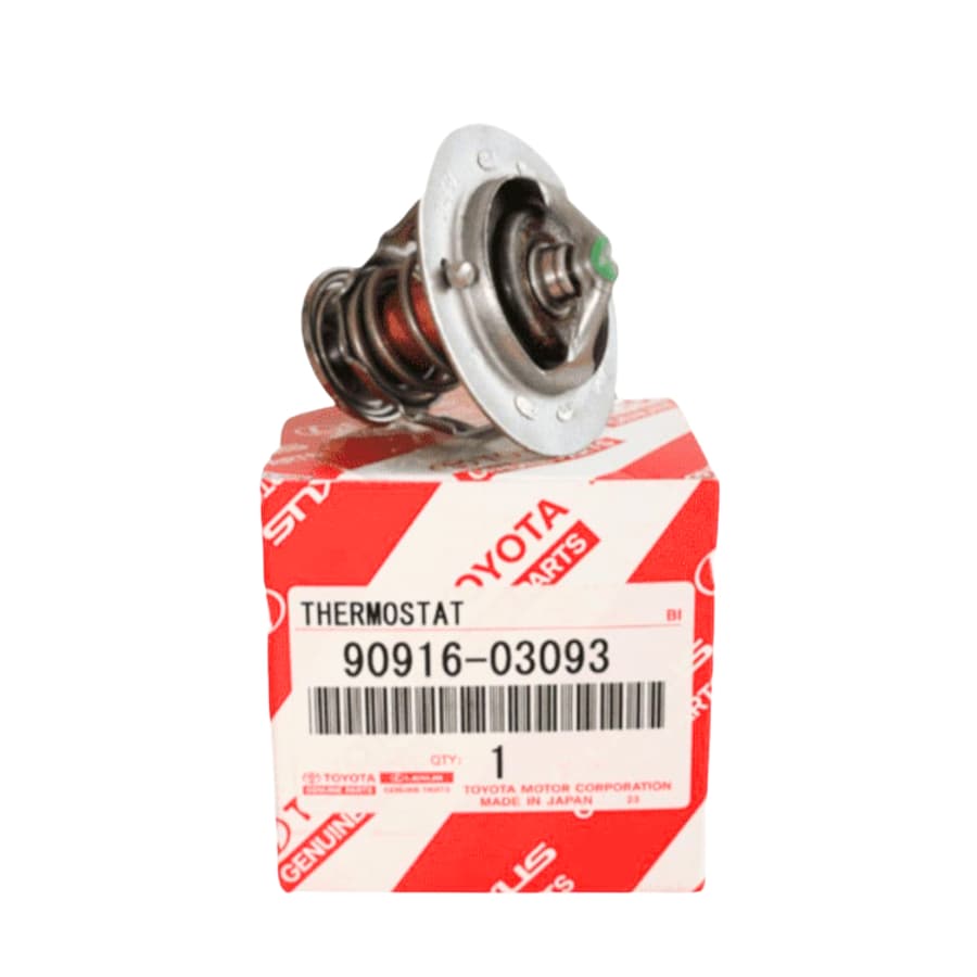 Van hằng nhiệt Vios 2014-2024 ( Toyota chính hãng) - ảnh 6
