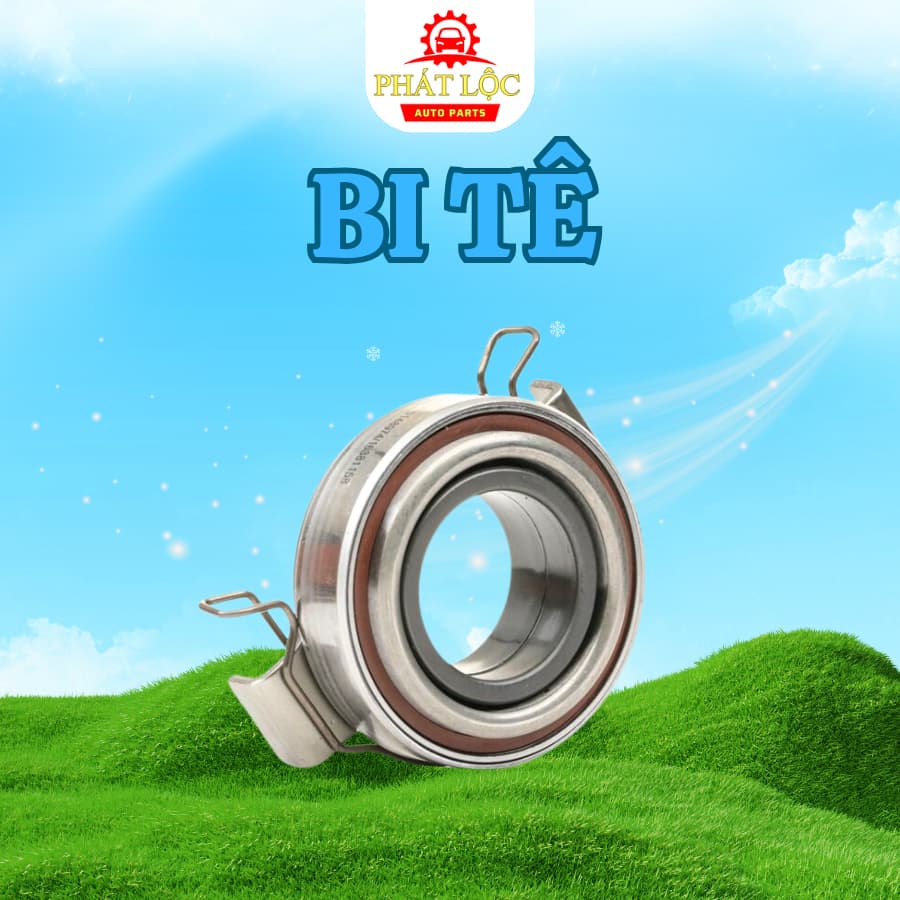 Bộ ly hợp lá côn, bàn ép, bi tê Vios 1.5 2014-2024 ( Toyota chính hãng) - ảnh 4