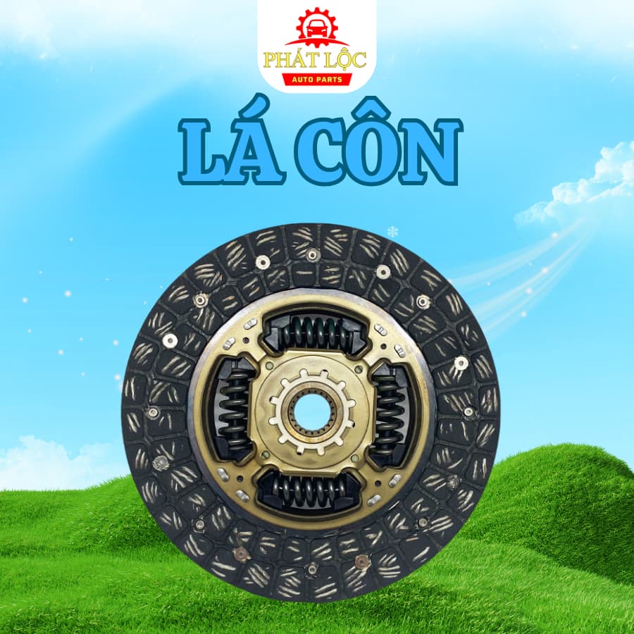 Bộ ly hợp lá côn, bàn ép, bi tê Vios 1.5 2014-2024 ( Toyota chính hãng) - ảnh 3