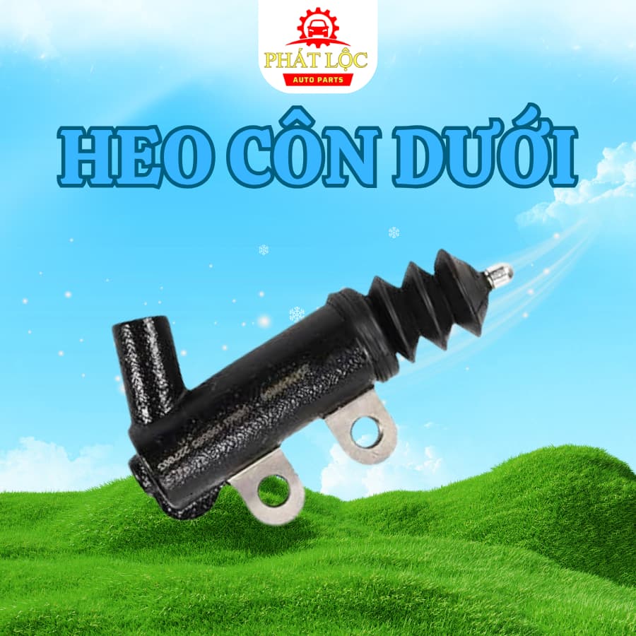 Tổng côn trên, heo côn dưới Vios ( Toyota chính hãng) - ảnh 3