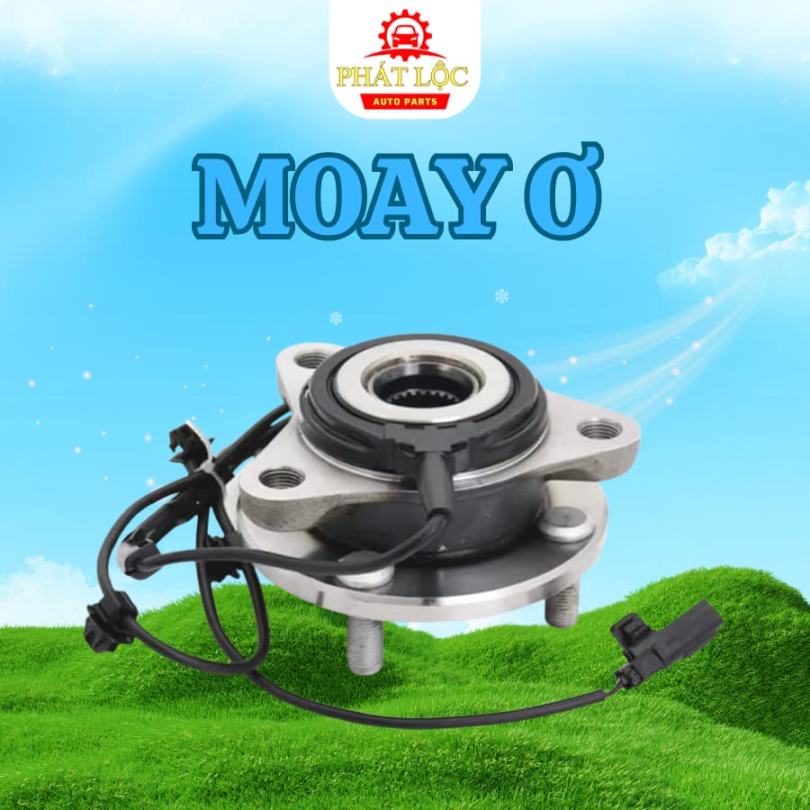 Cụm bi moay ơ Vios 2014-2024 ( Toyota chính hãng) - ảnh 3