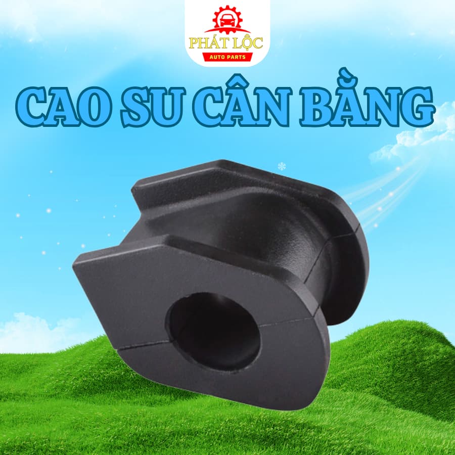 Cao su thanh cân bằng Vios 2014-2024 ( Thương hiệu OEM) - ảnh 3