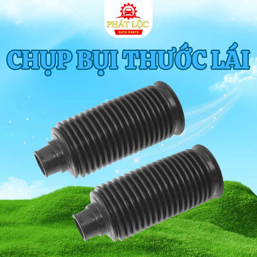 Cao su chụp bụi thước lái Vios 2014-2024 ( Thương hiệu OEM) - ảnh 3