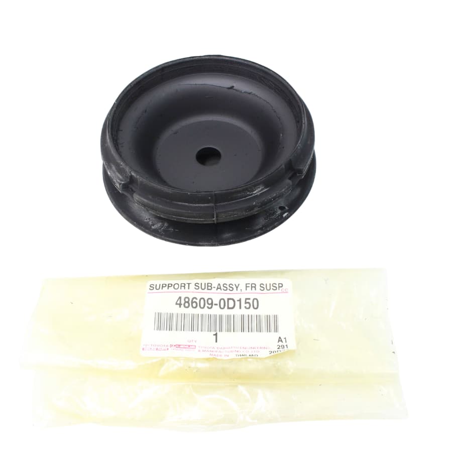 Bát bèo giảm xóc trước Vios 2014-2024 ( Toyota chính hãng) - ảnh 6