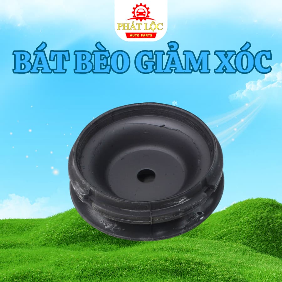 Bát bèo giảm xóc trước Vios 2014-2024 ( Toyota chính hãng) - ảnh 3
