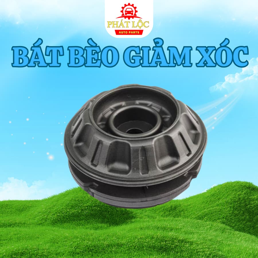 Bát bèo giảm xóc trước Vios 2014-2024 ( Toyota chính hãng) - ảnh 4