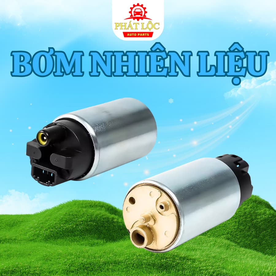 Bơm nhiên liệu, bơm xăng Vios 2014-2024 ( Toyota chính hãng) - ảnh 3