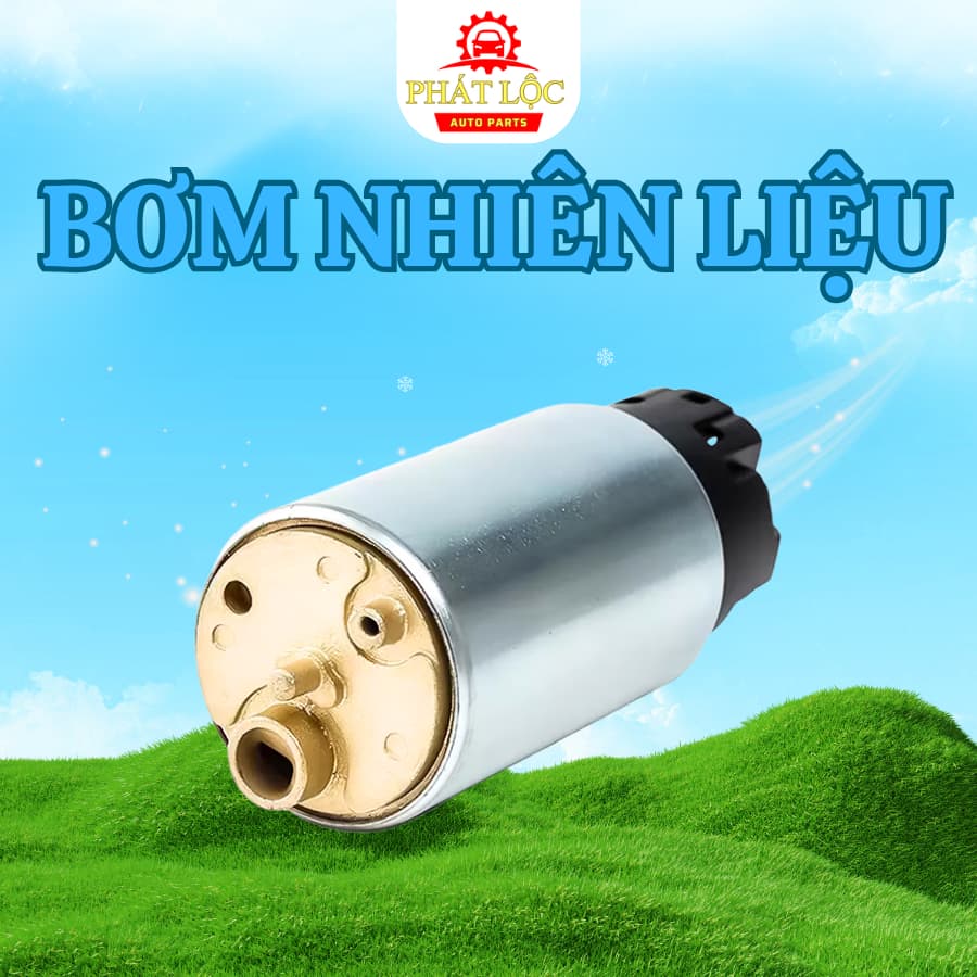 Bơm nhiên liệu, bơm xăng Vios 2014-2024 ( Toyota chính hãng) - ảnh 2