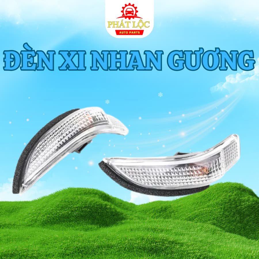Xi nhan gương Vios 2014-2024 ( Toyota chính hãng) - ảnh 2