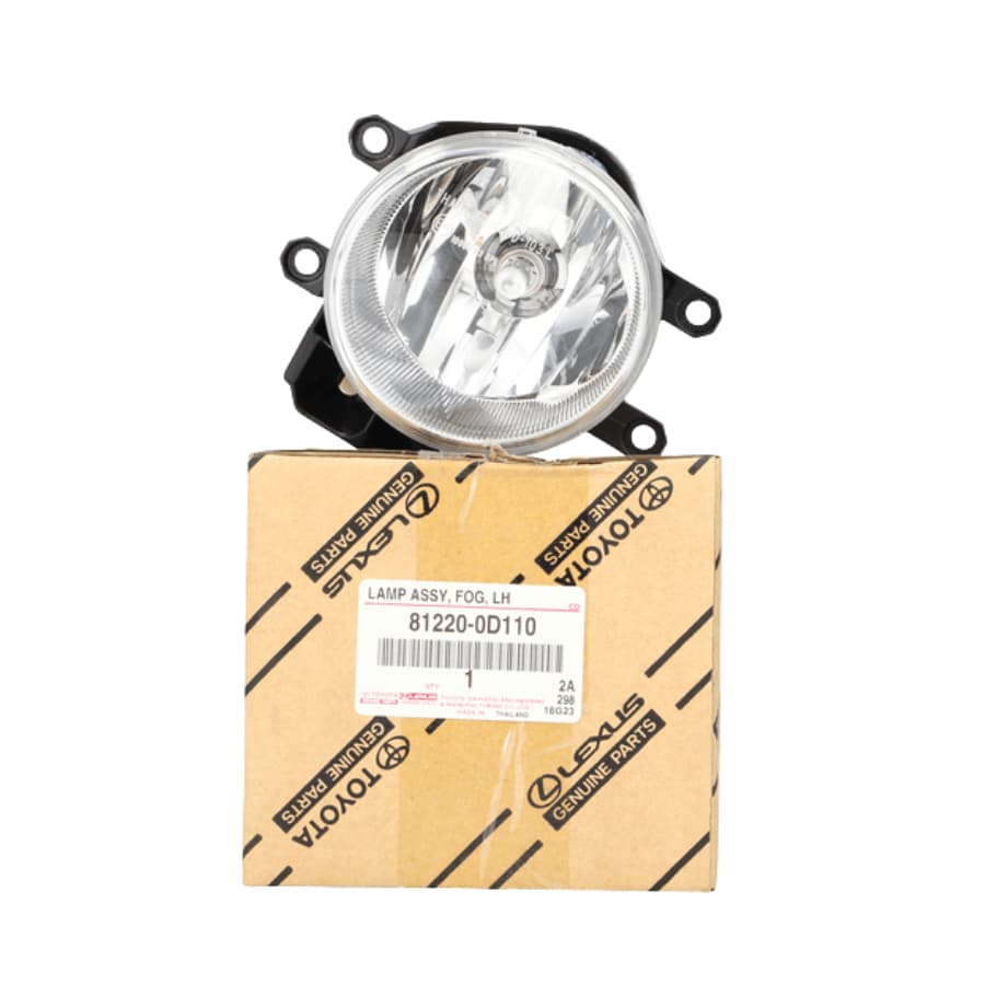 Đèn gầm, đèn phá sương Vios 2014-2024 ( Toyota chính hãng) - ảnh 5