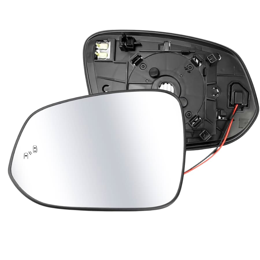 Mặt gương Vios 2014-2024 (Toyota chính hãng) - ảnh 5