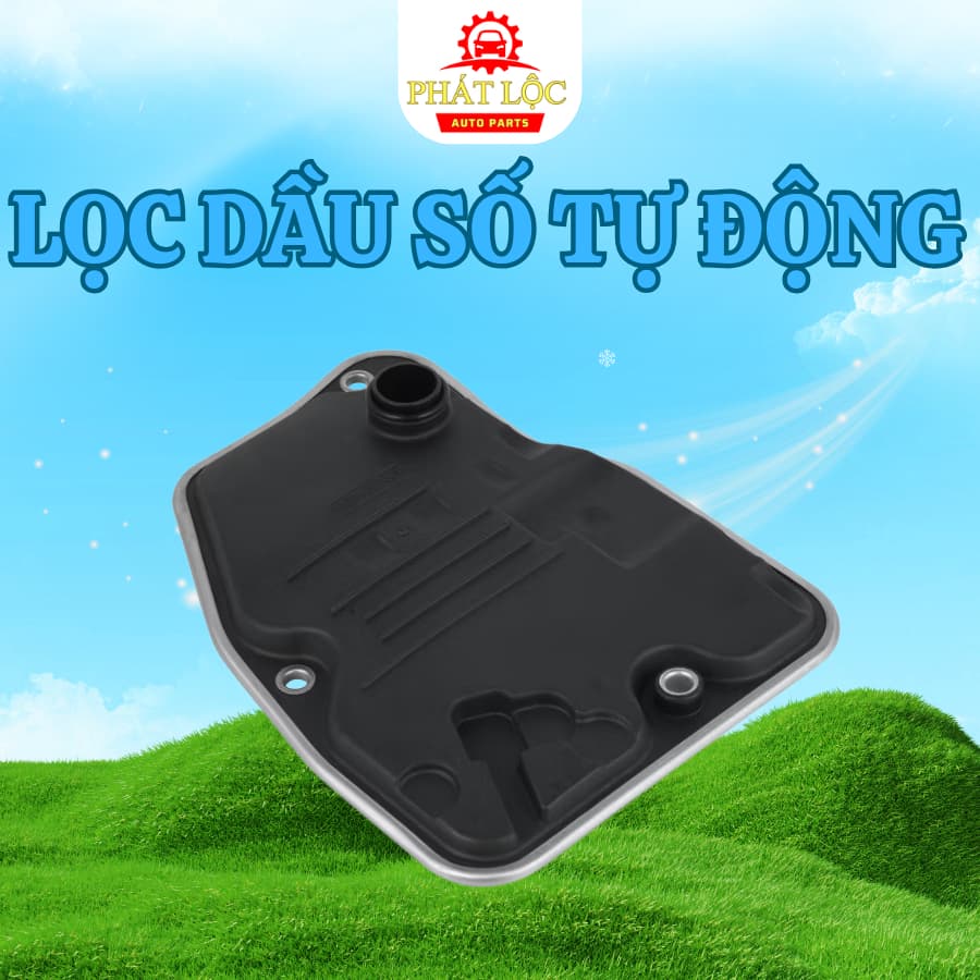 Lọc dầu số tự động Vios 2014-2024 ( Toyota chính hãng) - ảnh 3