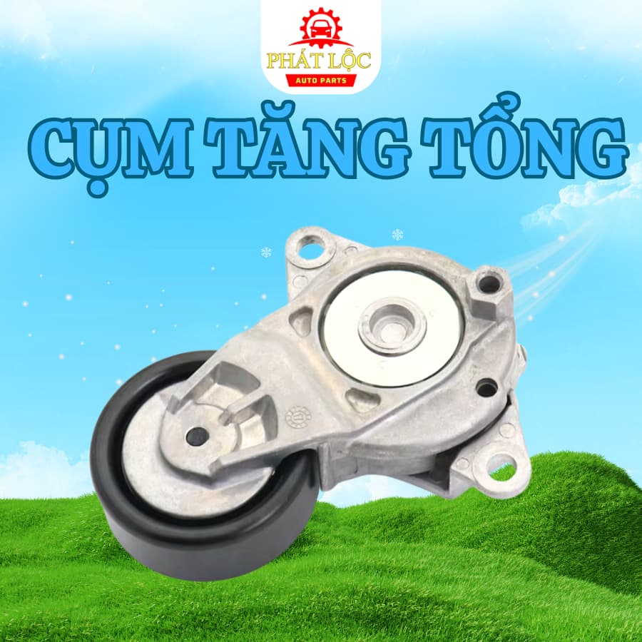 Cụm tăng tổng Vios ( Toyota chính hãng) - ảnh 2