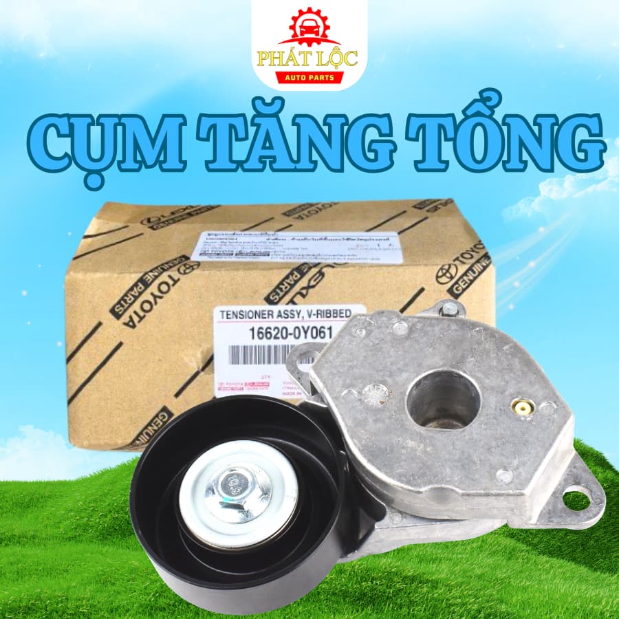 Cụm tăng tổng Vios ( Toyota chính hãng) - ảnh 3
