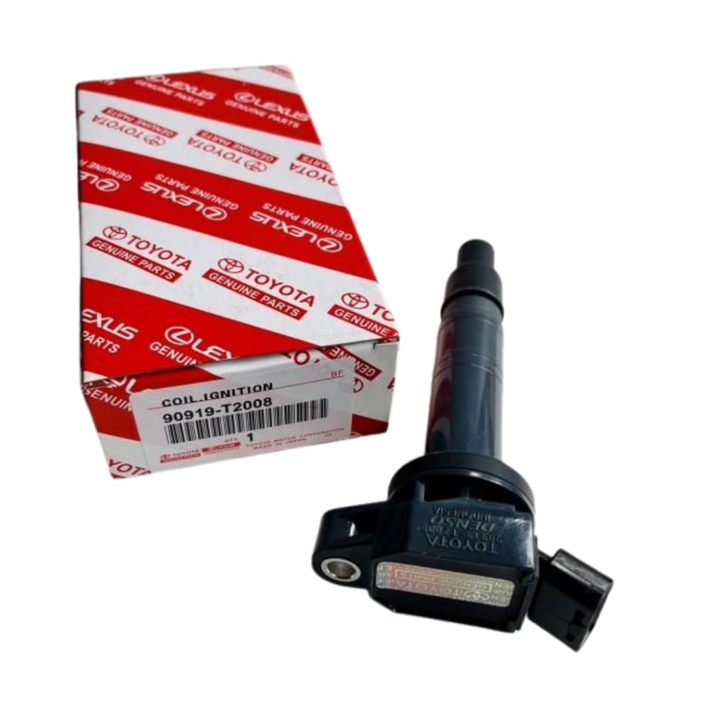 Mobin, Mô bin, Bô bin đánh lửa Innova 2004-2022 ( Toyota chính hãng) - ảnh 5