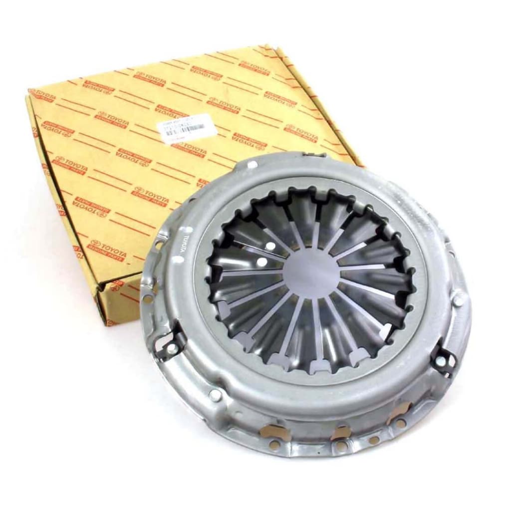 Bộ ly hợp, lá côn, bàn ép, bi tê Innova 2004-2022 ( Toyota chính hãng) - ảnh 6