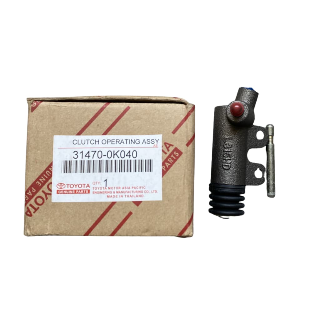 Tổng côn trên, heo côn dưới Innova 2004-2022 ( Toyota chính hãng) - ảnh 6