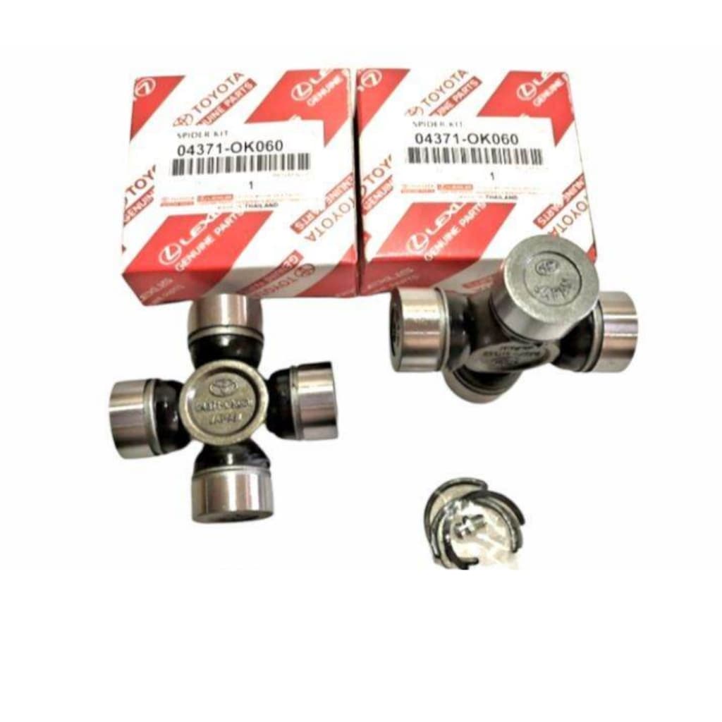 Bi chữ thập Innova 2004-2022 ( Toyota chính hãng) - ảnh 5