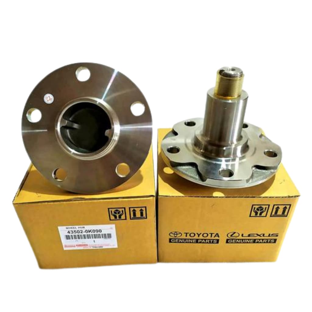 Moay ơ trước, bi moay ơ trước Innova 2004-2022 ( Toyota chính hãng) - ảnh 5