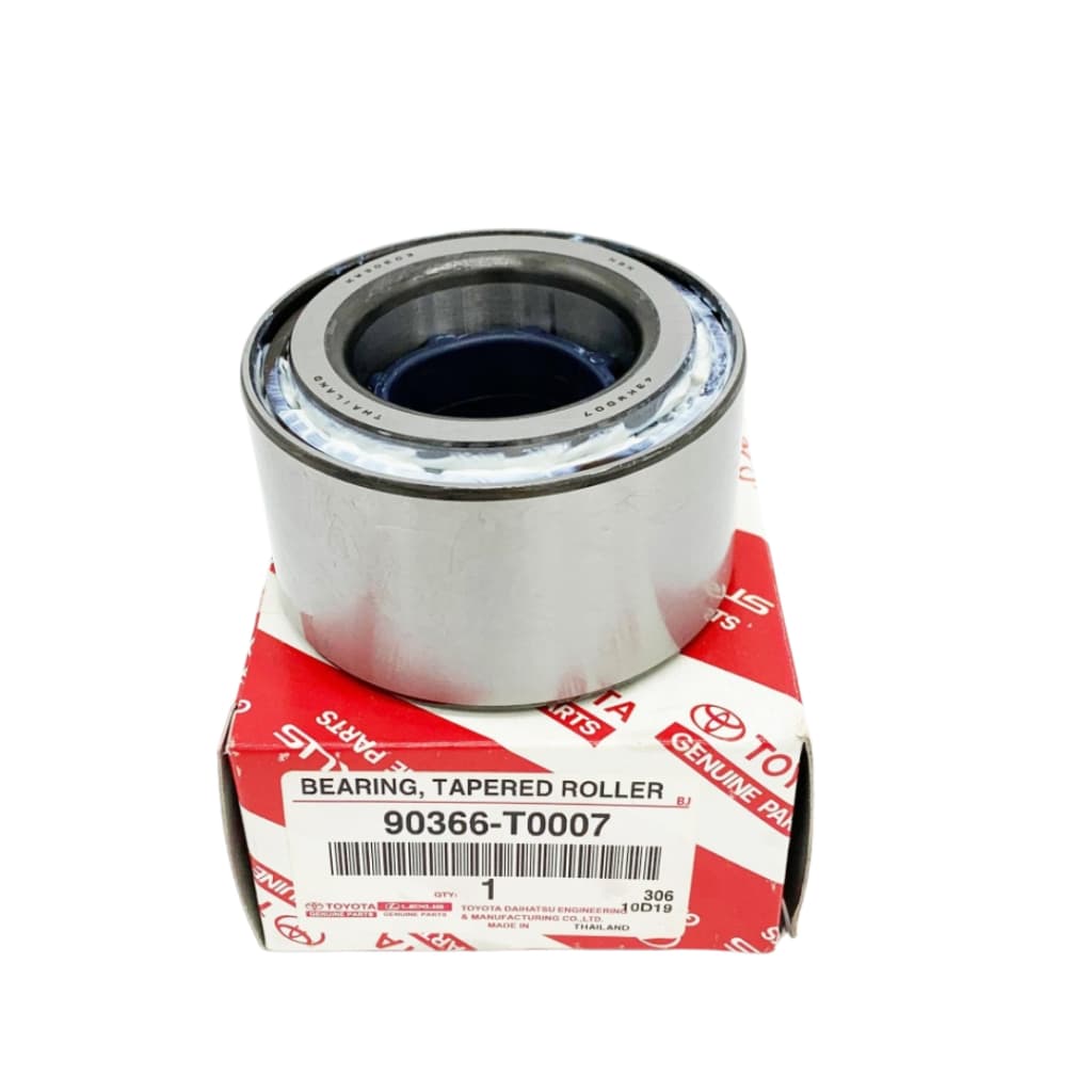 Moay ơ trước, bi moay ơ trước Innova 2004-2022 ( Toyota chính hãng) - ảnh 6