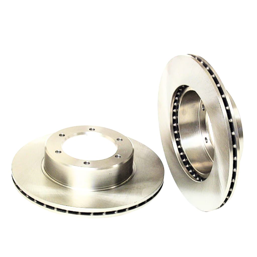 Đĩa phanh trước Innova 2004-2022 ( Toyota chính hãng) - ảnh 5