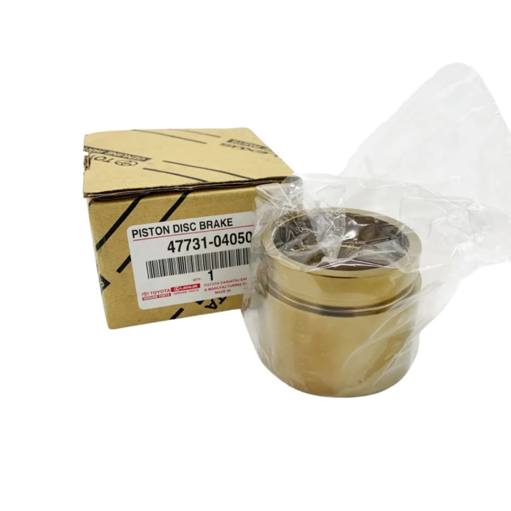 Piston phanh trước, xi lanh phanh Innova 2004-2022 ( Toyota chính hãng) - ảnh 5