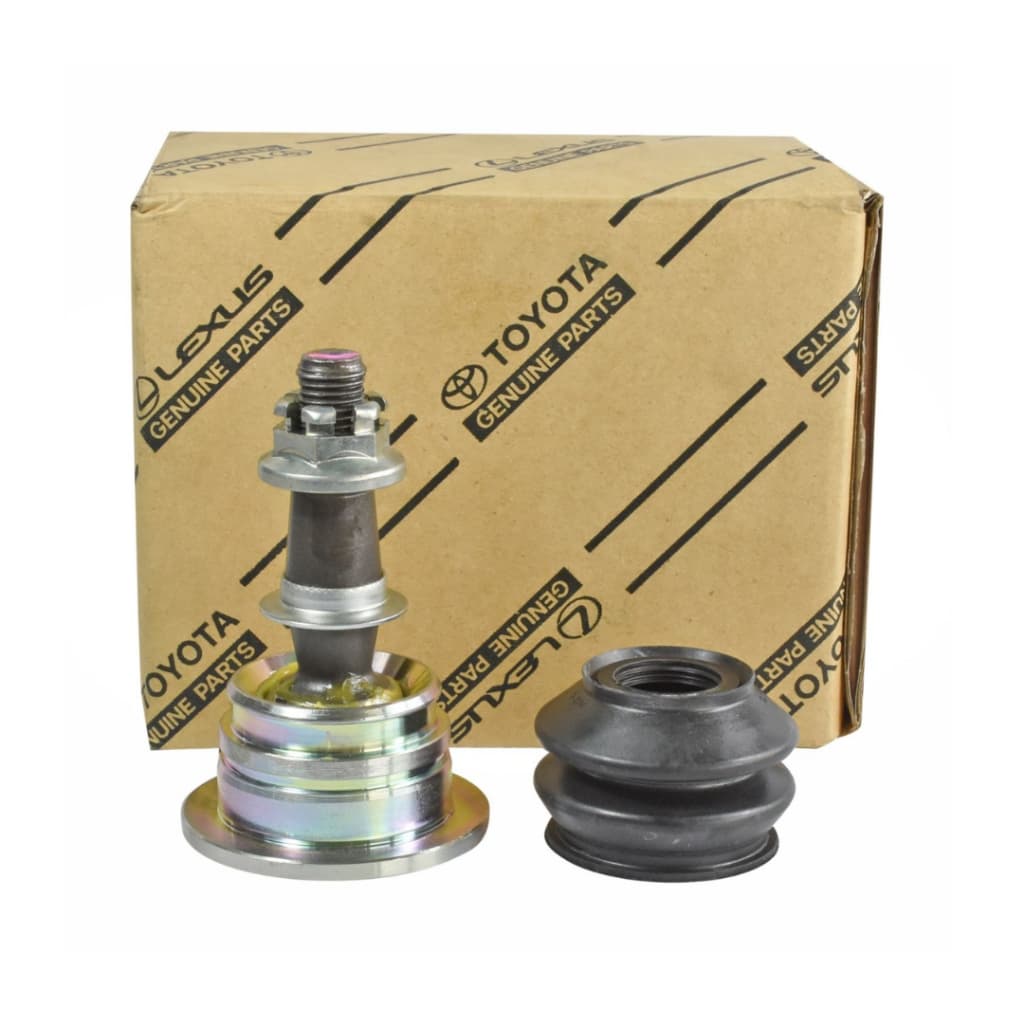 Rotuyn trụ đứng trên, rotuyn trụ đứng dưới Innova ( Toyota chính hãng) - ảnh 5