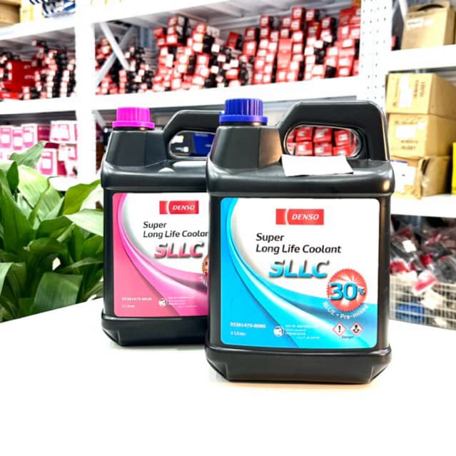 Nước làm mát Denso chính hãng - ảnh 4
