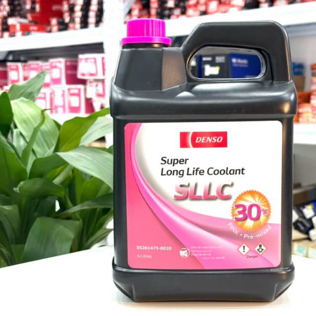 Nước làm mát Denso chính hãng - ảnh 6