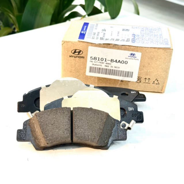 Má phanh trước phù hợp với  Grand I10 2014-2022 ( Hàng chính hãng) - ảnh 7