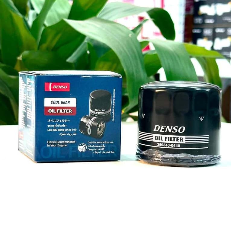 Lọc nhớt Denso phù hợp Mazda 2,3,6, Cx-5 ( Denso chính hãng) - ảnh 4