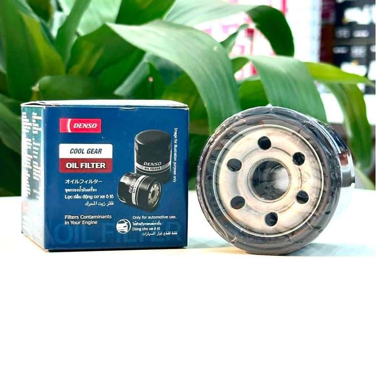 Lọc nhớt Denso phù hợp Mazda 2,3,6, Cx-5 ( Denso chính hãng) - ảnh 5