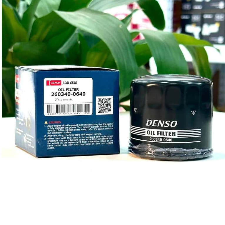 Lọc nhớt Denso phù hợp Mazda 2,3,6, Cx-5 ( Denso chính hãng) - ảnh 7