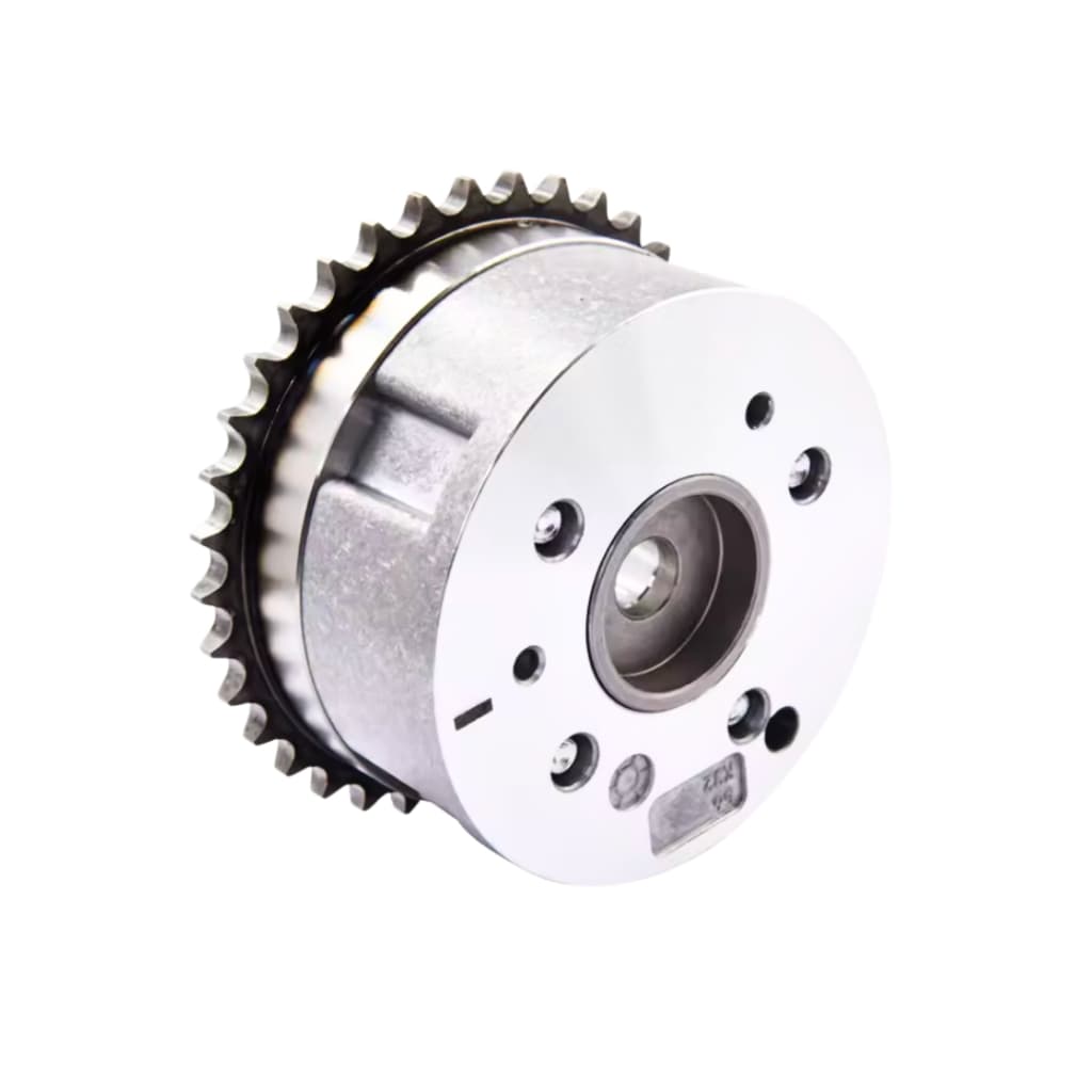 Bánh răng trục cam hút, bánh răng trục cam xả Kia Morning 2012-2020 ( Hyundai Kia chính hãng- có hóa đơn VAT) - ảnh 4
