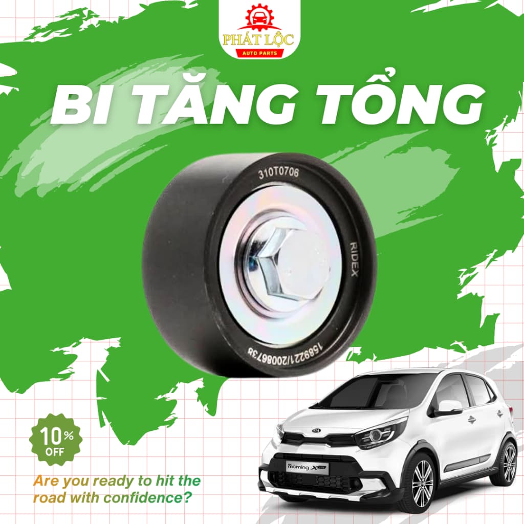 Bi tăng tổng Kia Morning 2012-2020, Grand I10 2014-2021 ( Hyundai Kia chính hãng- có hóa đơn VAT) - ảnh 3