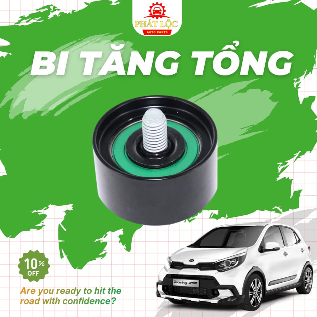 Bi tăng tổng Kia Morning 2012-2020, Grand I10 2014-2021 ( Hyundai Kia chính hãng- có hóa đơn VAT) - ảnh 2