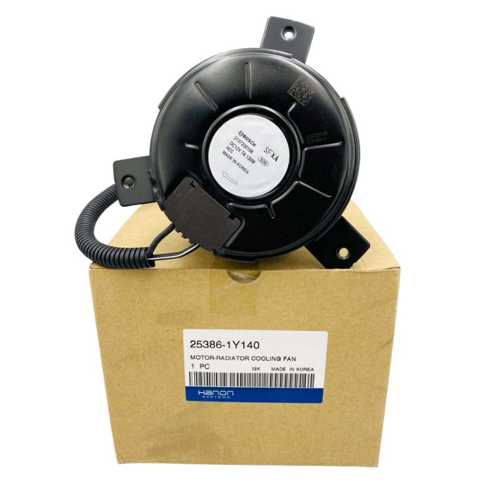 Mô tơ quạt két nước Kia Morning 2012-2020( Thương hiệu OEM, Aftermakets- có hóa đơn VAT) - ảnh 4