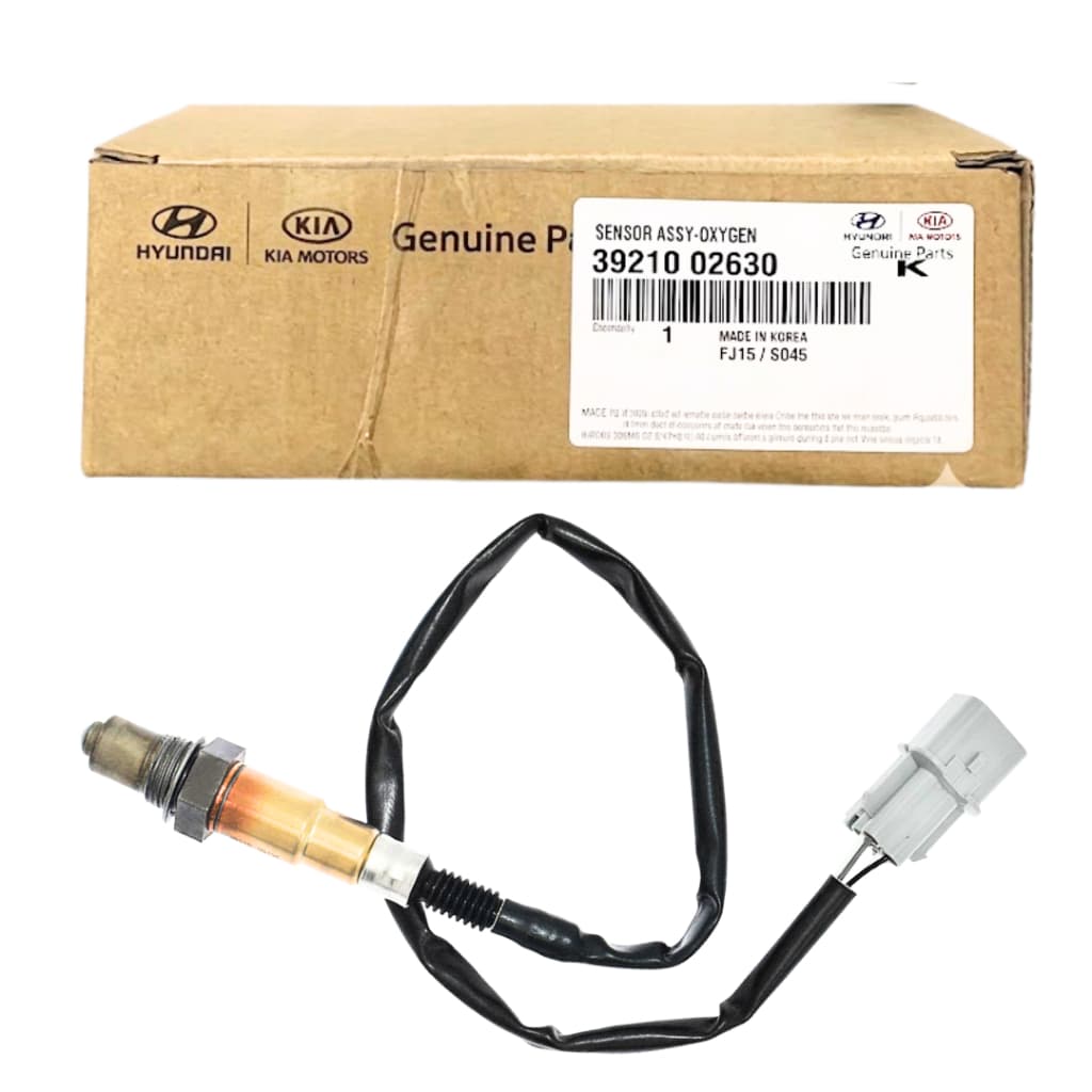 Cảm biến oxy, cảm biến khí xả, cảm biến Lamda  ( Hyundai Kia chính hãng- có hóa đơn VAT) - ảnh 4