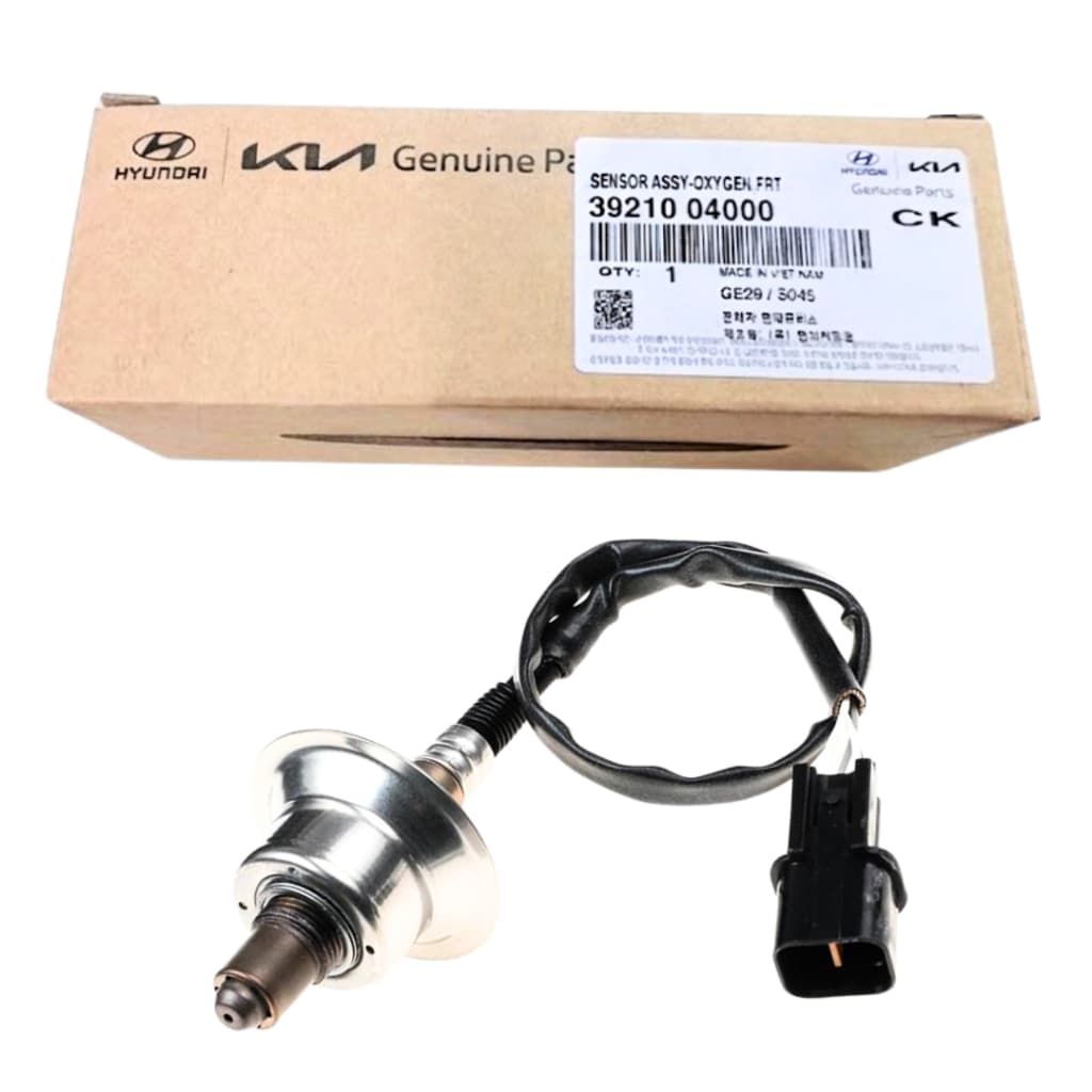 Cảm biến oxy, cảm biến khí xả, cảm biến Lamda  ( Hyundai Kia chính hãng- có hóa đơn VAT) - ảnh 5