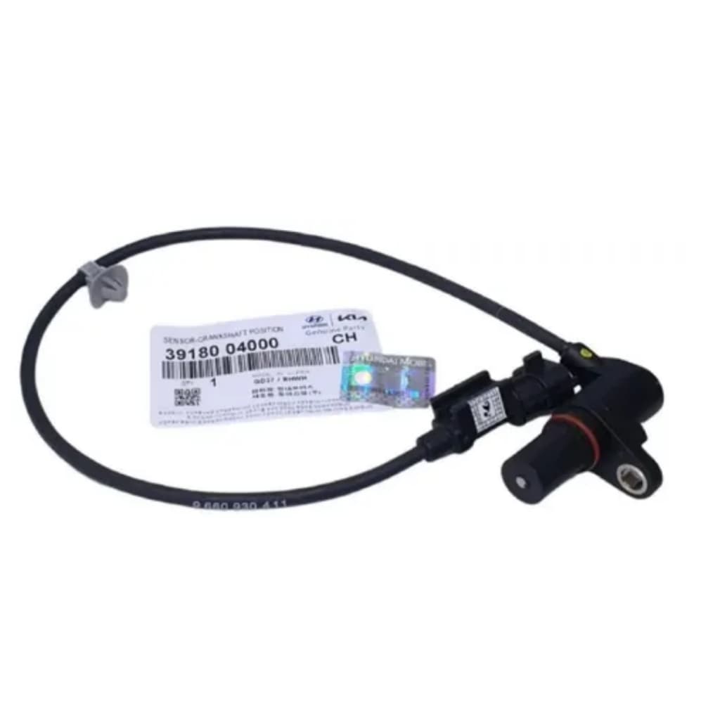Cảm biến trục cơ, cảm biến cốt máy Kia Morning 2012-2020, I10,...( Hyundai Kia chính hãng- có hóa đơn VAT) - ảnh 4