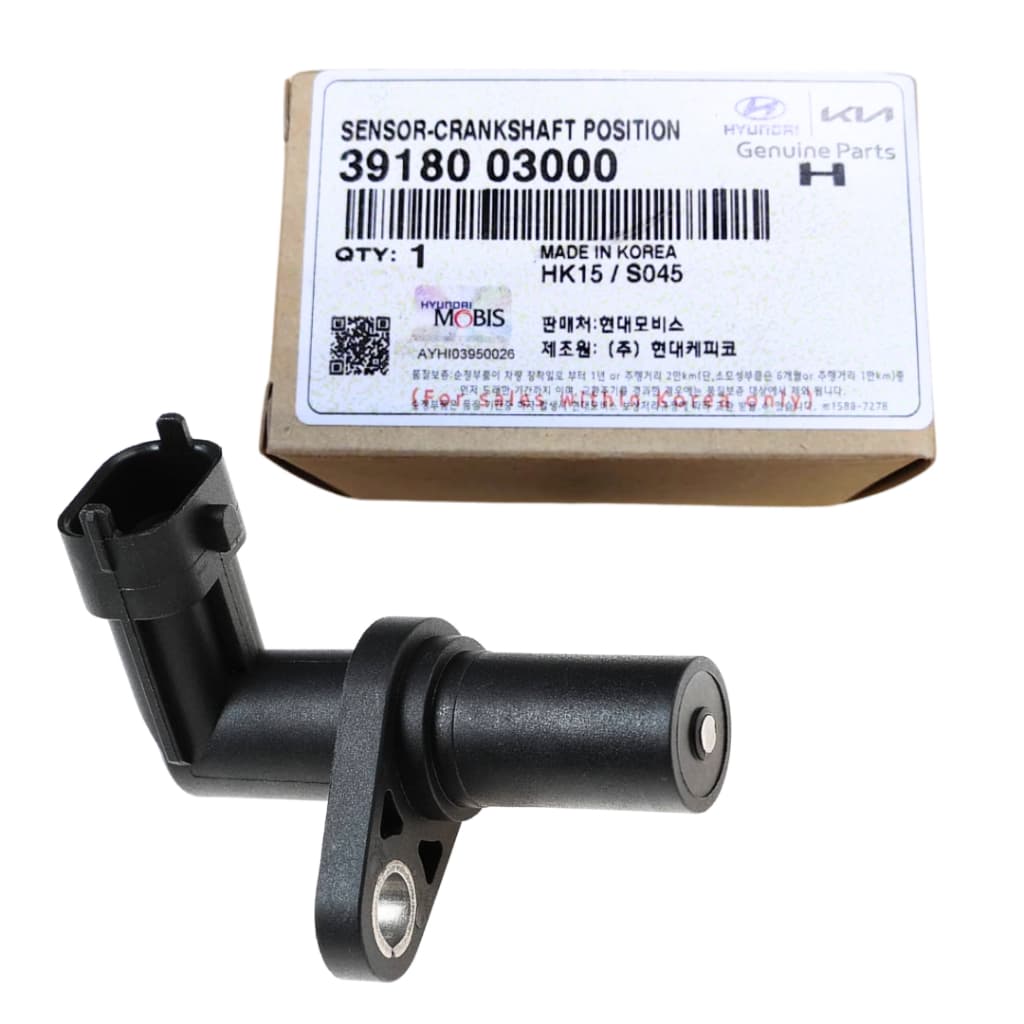 Cảm biến trục cơ, cảm biến cốt máy Kia Morning 2012-2020, I10,...( Hyundai Kia chính hãng- có hóa đơn VAT) - ảnh 5