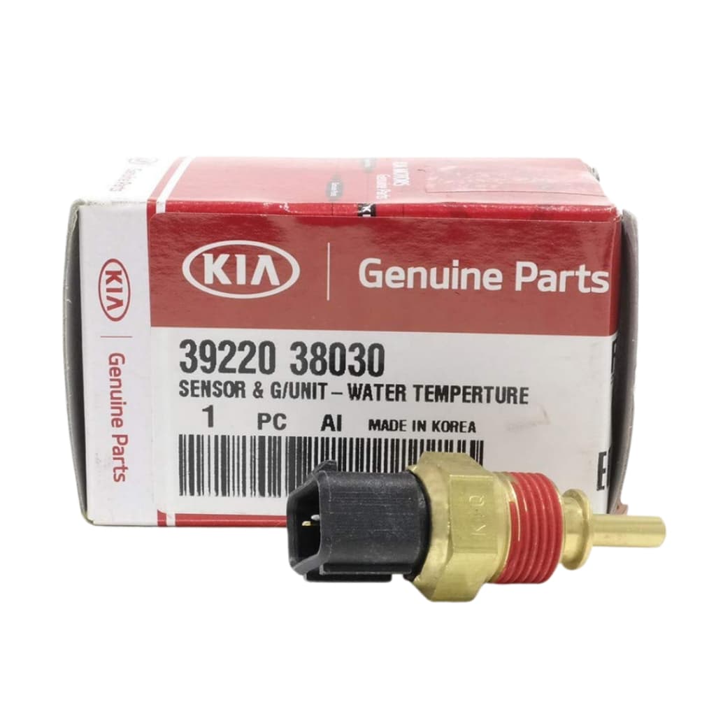 Cảm biến nhiệt độ nước làm mát Kia Morning 2012-2020, I10... ( Hyundai Kia chính hãng- có hóa đơn VAT) - ảnh 4