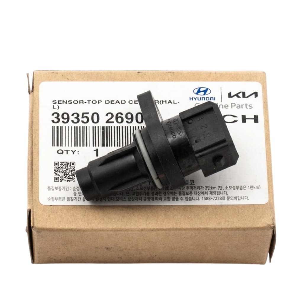 Cảm biến trục cam Kia Morning 2012-2020, Accent,...( Hyundai Kia chính hãng- có hóa đơn VAT) - ảnh 4
